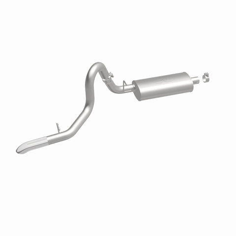 MagnaFlow System C/B 97-99 Jeep Wrangler - 15854