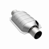 MagnaFlow Conv Univ 3 W/Dual O2 Boss - 94169