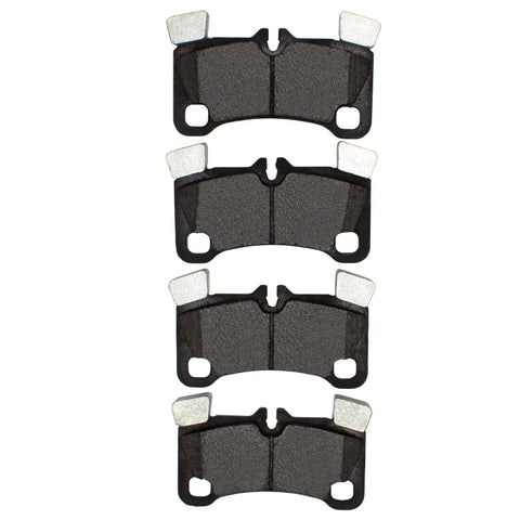 R1 08-10 Porsche Cayenne Rear Track/Street Brake Pads - 2000-1350-00