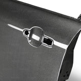 Anderson Composites 16-18 Ford Focus RS Front Carbon Fiber Doors (Pair) - DD16FDFO-F