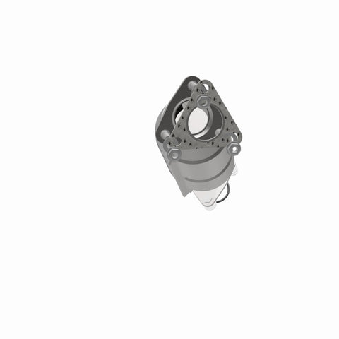 MagnaFlow Conv DF 01-02 Frontier Passenger Side Front 3.3L - 447199