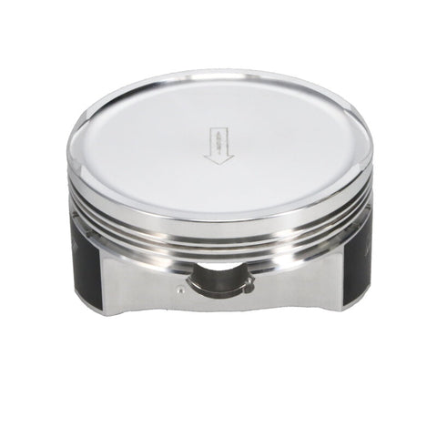 Manley Chrysler Hemi 6.1L 4.080in Bore 3.579in Stroke -11.5cc Dish Platinum Series Piston Set - 597080C-8
