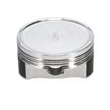 Manley Chrysler Hemi 6.1L 4.095 Inch Bore -12.5cc Dome Extreme Duty Piston Set - 599905CE-8