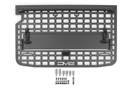 DV8 21+ Ford Bronco Tailgate Molle Panels - MPBR-02