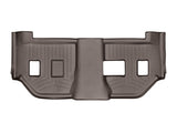 WeatherTech 2015+ Cadillac Escalade ESV Rear FloorLiner - Cocoa - 476079
