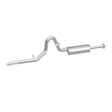 MagnaFlow Sys C/B 05 Jeep Wrangler UNL 2.4/4. - 16695