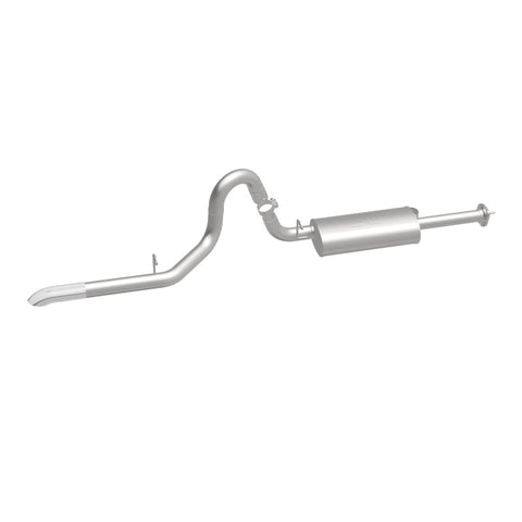 MagnaFlow Sys C/B 05 Jeep Wrangler UNL 2.4/4. - 16695