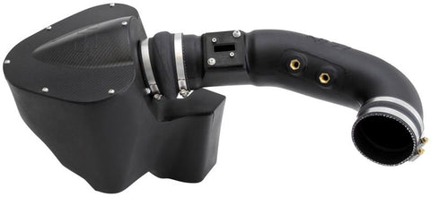 K&N 11-12 Ford Mustang GT 5.0L V8 AirCharger Performance Intake Kit - 63-2578