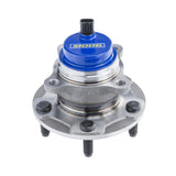 MOOG 15-22 Lexus RC350 Front Hub Assembly - 513370