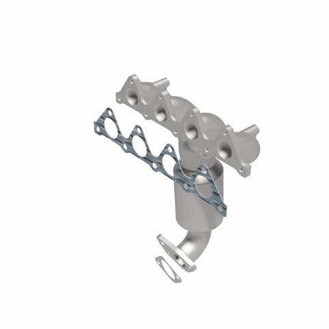 MagnaFlow Direct Fit Catalytic Converter 06-08 Kia Rio/Rio5 1.6L Manifold - 49999