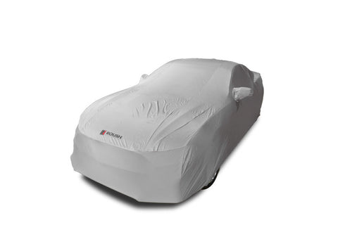 ROUSH 2015-2019 Ford Mustang Satin Stretch Indoor Car Cover - 421932