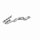 MagnaFlow Direct Fit Catalytic Converter 07-10 Audi S6 5.2L Driver Front Manifold - 51183