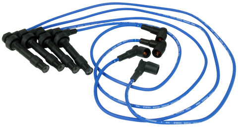 NGK BMW 318i 1999-1991 Spark Plug Wire Set - 54162