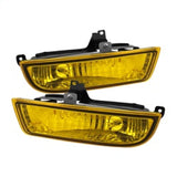 Spyder Honda Prelude 97-01 OEM Fog Lights W/Switch- Yellow FL-CL-HP97-Y - 5020758