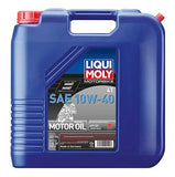 LIQUI MOLY 20L Motorbike 4T SAE 10W40 - 20194