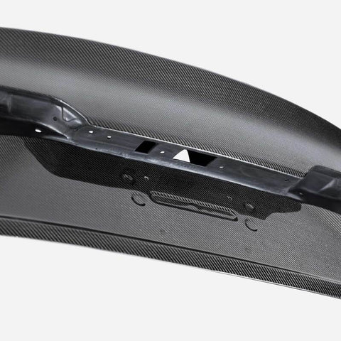 Seibon 2022 Honda Civic 4Dr OE-Style Carbon Fiber Trunk Lid - TL22HDCV4D