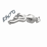 MagnaFlow Conv DF 01-04 Nissan Frontier Driver Side Manifold - 24380