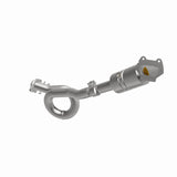 MagnaFlow Conv Direct Fit 2018 Jeep Wrangler 3.6L V6 OEM Manifold - 22-146