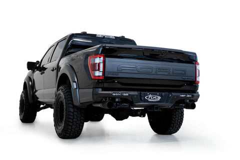 Addictive Desert Designs 21-22 Ford F-150 Raptor Phantom Rear Bumper - R210191190103