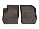 WeatherTech 2019+ Caddilac XT4 Front FloorLiners - Cocoa - 4715011