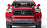 AVS 16-22 Toyota Tacoma Low Profile Aeroskin LightShield Pro - Black - 953079