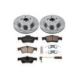 Power Stop 06-09 Mercedes-Benz E350 Rear Autospecialty Brake Kit - KOE5322