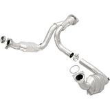 MagnaFlow Conv DF 07-08 Escalade 6.2 Driver Side OEM - 49631