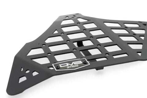 DV8 Offroad 2010 Lexus GX 460 Center Console Molle Panels & Digital Device Bridge - CCGX-02