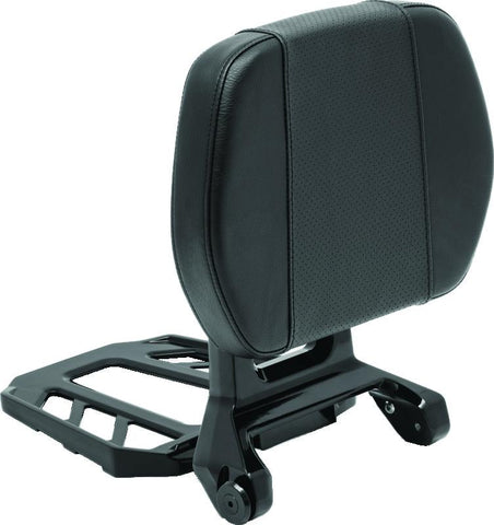 Kuryakyn Neo Driver & Passenger Backrest Black - 5747