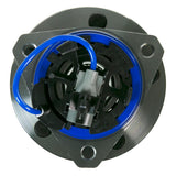 MOOG 08-10 Chevrolet Cobalt Front Hub Assembly - 513214