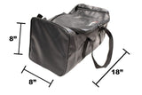 Fishbone Offroad Tool and Recovery Bag 18x8x8In - Black - FB55242