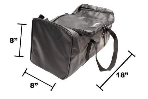 Fishbone Offroad Tool and Recovery Bag 18x8x8In - Black - FB55242