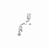 MagnaFlow Direct Fit Catalytic Converter 89-93 BMW 535I 3.2l - 23817