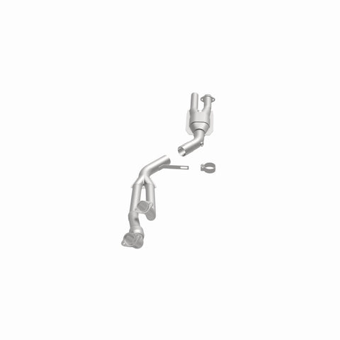 MagnaFlow Direct Fit Catalytic Converter 89-93 BMW 535I 3.2l - 23817