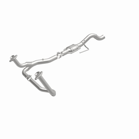 MagnaFlow Direct Fit Catalytic Converter 00 Dakota 3.9L 4wd OEM - 49111