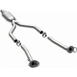 MagnaFlow Direct Fit Catalytic Converter 01-06 Lexus LS430 4.3L Rear - 24169