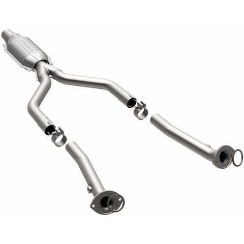 MagnaFlow Direct Fit Catalytic Converter 01-06 Lexus LS430 4.3L Rear - 24169