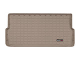 WeatherTech 91-95 Chrysler Town & Country Long WB Cargo Liners - Tan - 41018