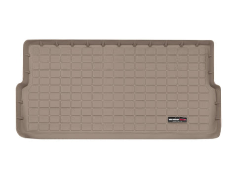 WeatherTech 91-95 Chrysler Town & Country Long WB Cargo Liners - Tan - 41018