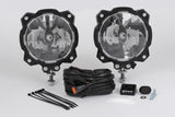KC HiLiTES 6in. Pro6 Gravity LED Light 20w Single Mount Wide-40 Beam (Pair Pack System) - 91305