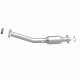 MagnaFlow Direct Fit Catalytic Converter 2011-2015 Juke L4 1.6 OEM Underbody - 52437