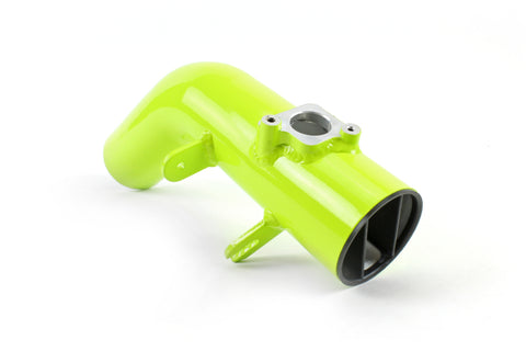 PERRIN 08-14 Subaru WRX / 08-15 STI Cold-Air Intake - Neon Yellow - PSP-INT-322NY