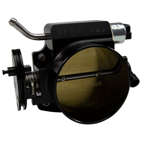 FAST Black Throttle Body LSX 102MM w/ TPS & IAC - 54107
