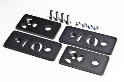 Radium Engineering Lotus Exige (All) Rear Clamshell Shim Kit - 20-0055
