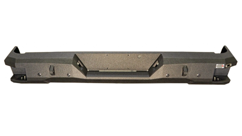 Fishbone Offroad 09-14 Ford F150 Rear Bumper - Black - FB22356