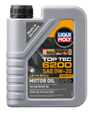 LIQUI MOLY 1L Top Tec 6200 Motor Oil SAE 0W20 - 20236