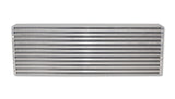 Vibrant Intercooler Core - 24in x 8in x 3.5in - 12839