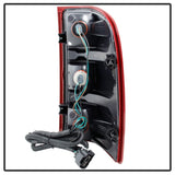 xTune GMC Sierra 07-13 Driver Side Tail Lights - OEM Left ALT-JH-CSIL07-OE-L - 9033087