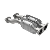 MagnaFlow Direct Fit Catalytic Converter 96-97 Explorer 5.0L Rear - 447201