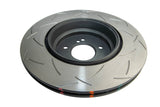 DBA T3 T-Slot BMW M3 Sedan & Convertible Rear Slotted 4000 Series Rotor - DBA42281S